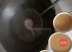 Garlic sprouts and scrambled eggs Practice illustration 9