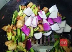 Sichuan twice-cooked pork recipe 5