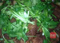 Illustration of how to make Sichuan-style steamed pork 5