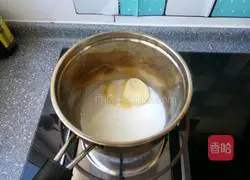 Strawberry Cream Puffs Recipe Illustration 2