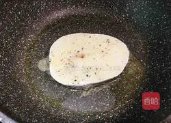 Illustration of how to make cod with lemon and tomato sauce 11