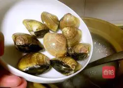 Yao Zhu Seafood Porridge Recipe Illustration 8