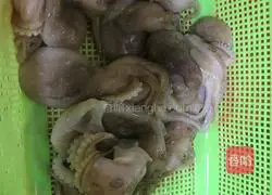 Illustration of how to make Huazhiwan 1