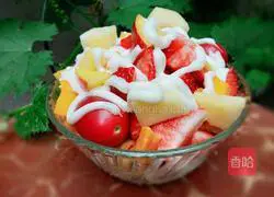 For fruit salad Practice illustration 5