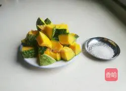 Tender pumpkin soup recipe 2