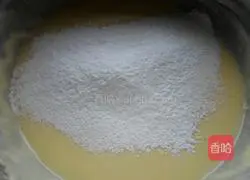 Cheese Cake Recipe Illustration 5