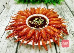 Illustration of how to make boiled crayfish 9