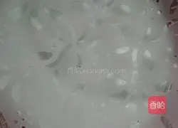 Two-color chocolate mousse cake recipe 12