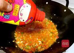 Illustration of how to make screw pasta 4