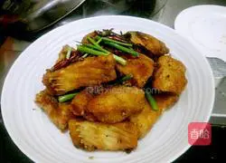 Illustration of how to make glutinous rice cake 10