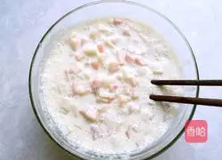 Fresh Cream Peach Pie Recipe Illustration 14