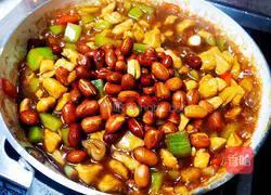 Illustration of how to make Kung Pao Chicken 11