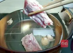 Braised pork ribs recipe 3