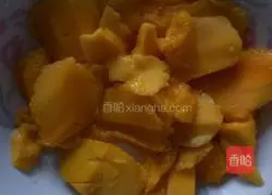 Mango mousse yogurt recipe 2