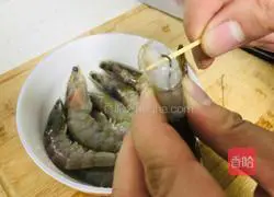 Tomato shrimp recipe 1