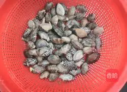 Braised Clam Recipe 2