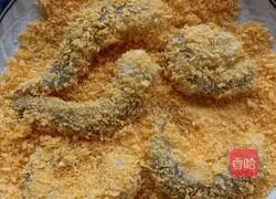 Fried shrimp recipe 10