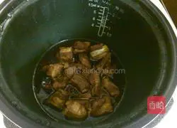 Lazy Man's Sweet and Sour Pork Ribs Recipe Illustration 8