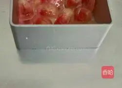 Pomegranate mousse recipe 3