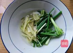 Crispy croaker Illustration of how to make cakes 5