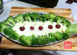 Broccoli and potato salad recipe 10