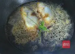 Braised yellow croaker recipe 4