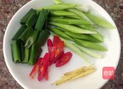 Illustration of how to cook jellyfish in sauce 2