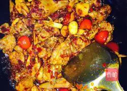 Illustration of how to make konjac-roasted beer duck 11