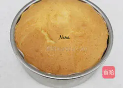 Whole egg sponge cake recipe 7