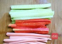 Mashed potato sushi recipe 3