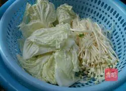 Boiled Beef - JIARU Recipe Illustration 4