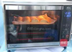 Illustrations on how to make crispy puffs that will make you eat them one after another 8