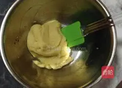 Illustration of how to make homemade swan puffs 3