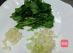 Illustration of how to make Sichuan style mashed potatoes 2