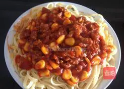 Lean corn pasta recipe 8