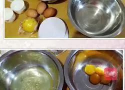 Monkey Cream Cake Recipe Illustration 1