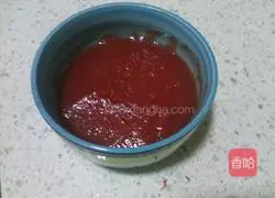 Simple home tomato sauce recipe 3