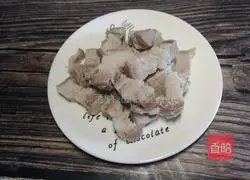 #Hebei cuisine#Braised Pork Recipe Illustration 5