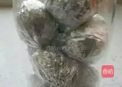 Salty Illustration of how to make duck eggs 4