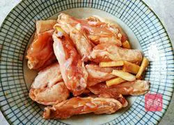 Recipe for Southern Milk Wings 3 