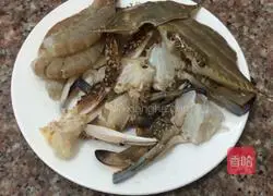 Seafood casserole porridge recipe 2