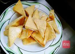 Home-style tofu recipe 4