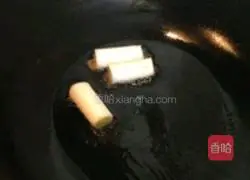 Illustration of braised sea cucumber 5