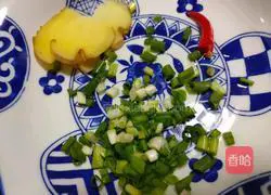 Illustration of how to make fried snails with soy sauce 3