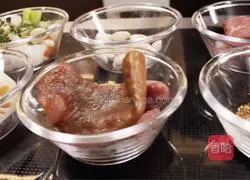 Italian innovative cuisine | Cassola recipe illustration 1