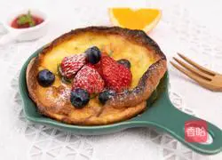 Illustration of how to make super-looking Dutch waffles 7