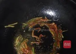 Illustration of how to make fried prawns with tomato sauce 5