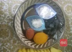 Pineapple shrimp balls recipe 1