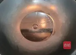 Illustration of how to make clam vermicelli 10