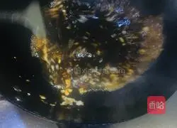 Illustration of Braised Sea Cucumber 5